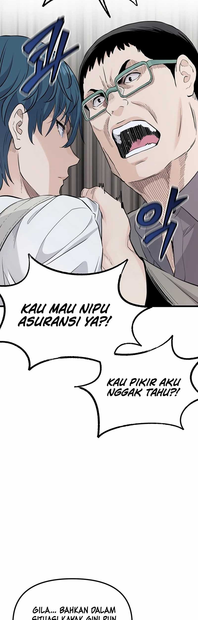 Silent Transfer Student Chapter 1 Gambar 21