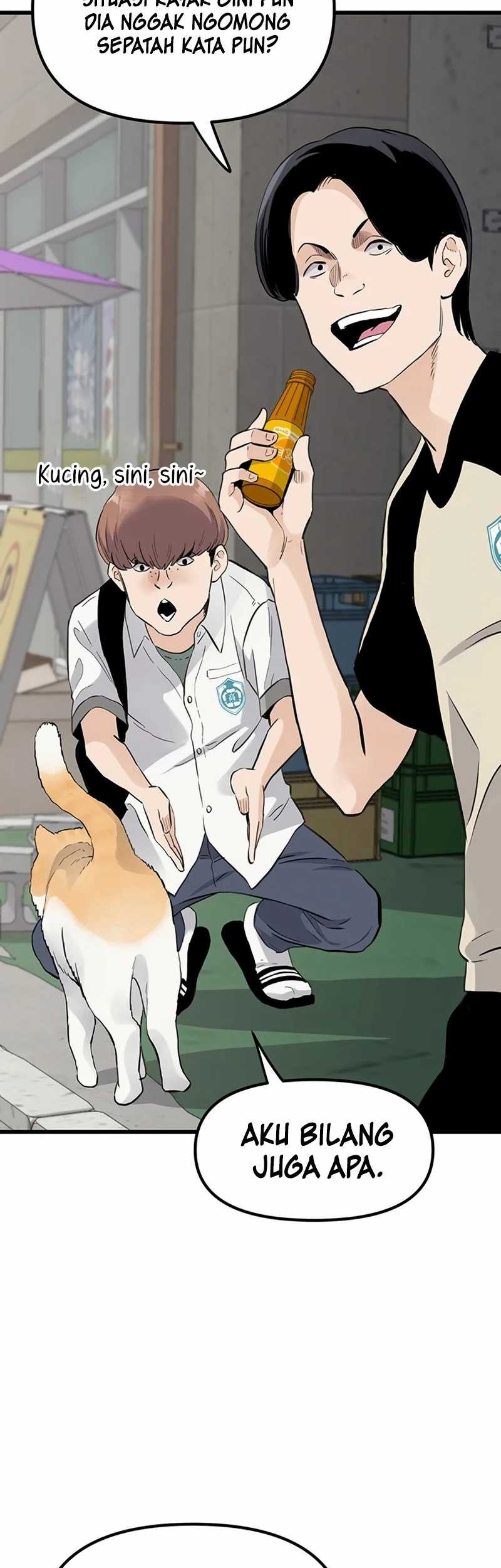 Silent Transfer Student Chapter 1 Gambar 22