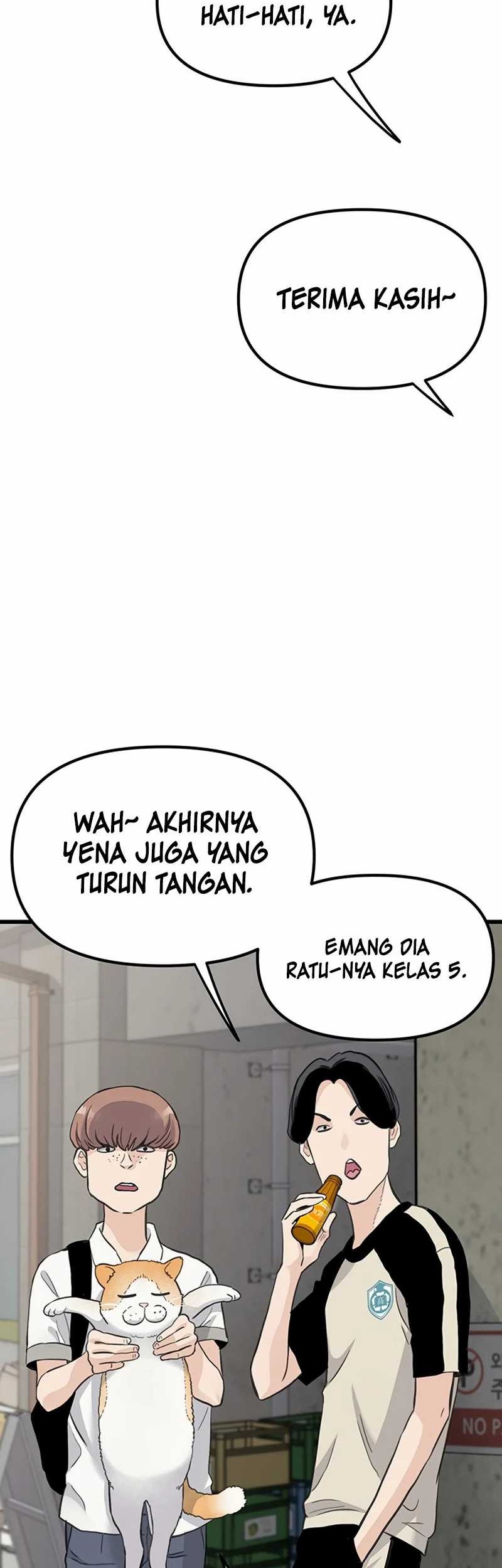 Silent Transfer Student Chapter 1 Gambar 29