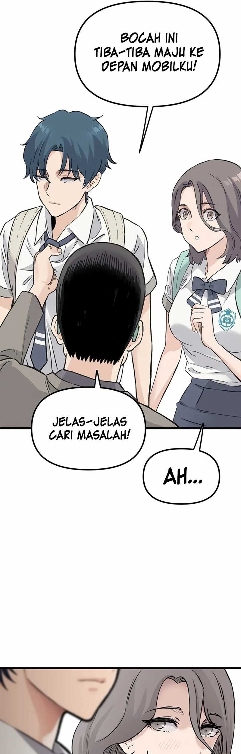 Silent Transfer Student Chapter 1 Gambar 26