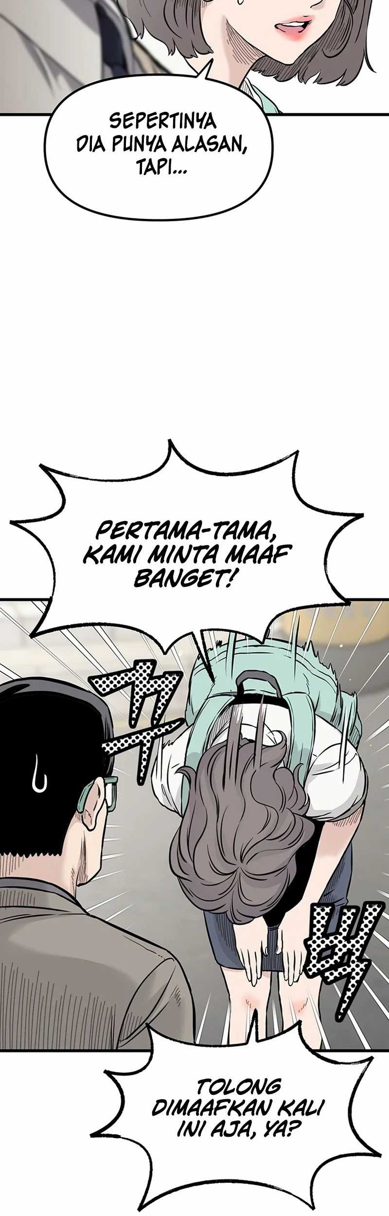 Silent Transfer Student Chapter 1 Gambar 27