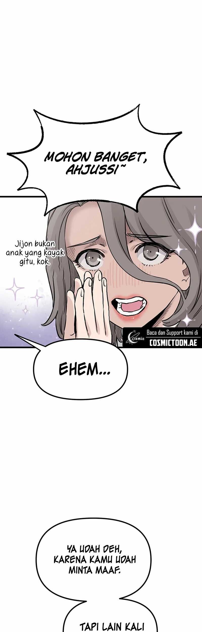 Silent Transfer Student Chapter 1 Gambar 28