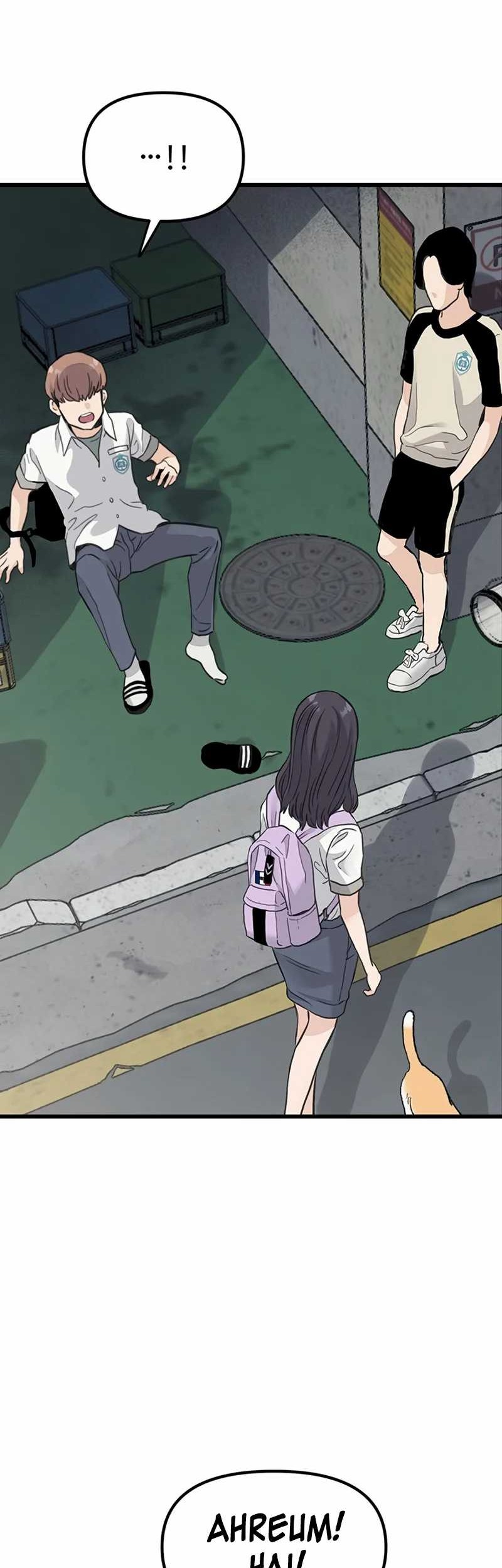 Silent Transfer Student Chapter 1 Gambar 35