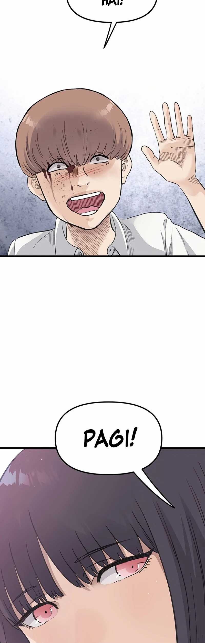 Silent Transfer Student Chapter 1 Gambar 36