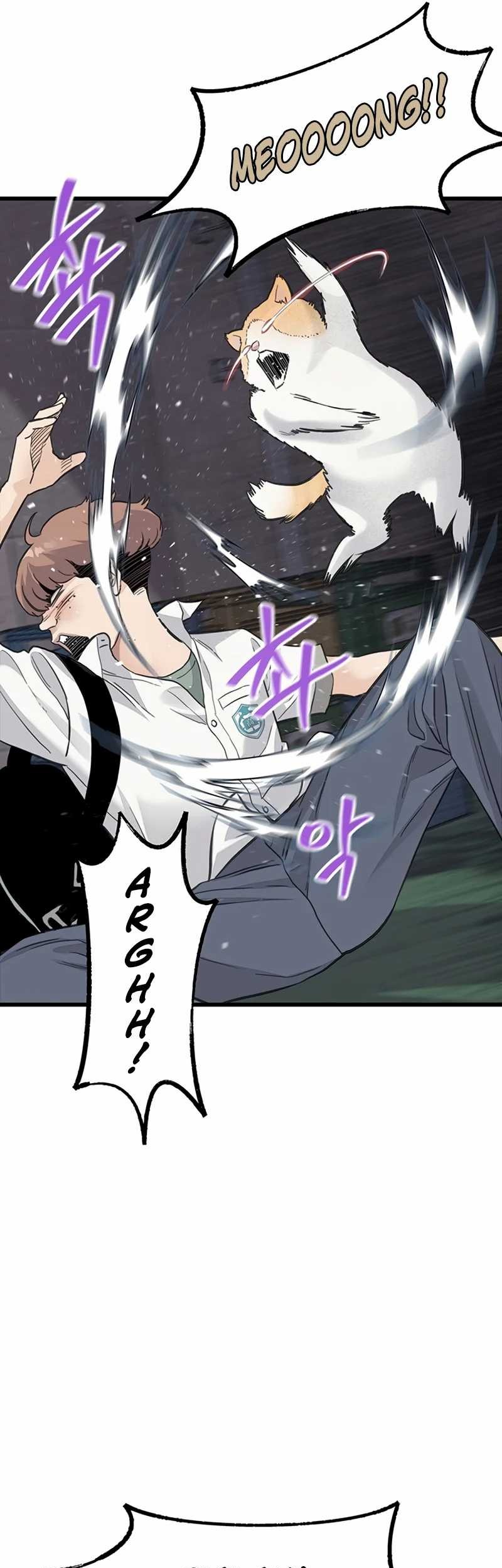 Silent Transfer Student Chapter 1 Gambar 32