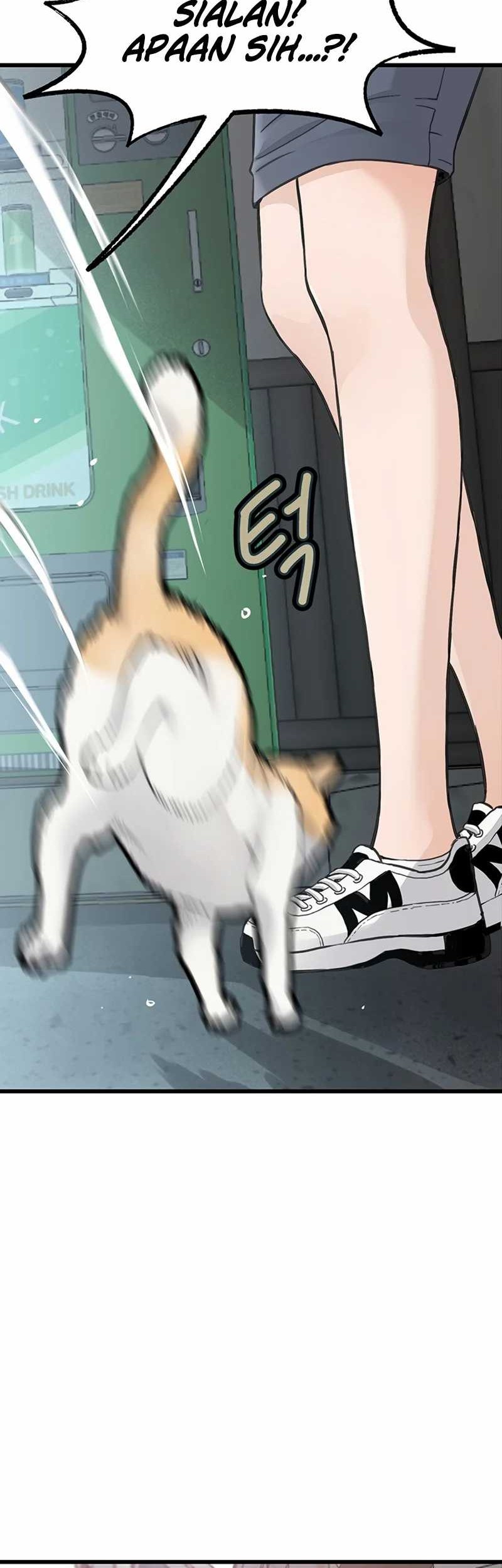 Silent Transfer Student Chapter 1 Gambar 33