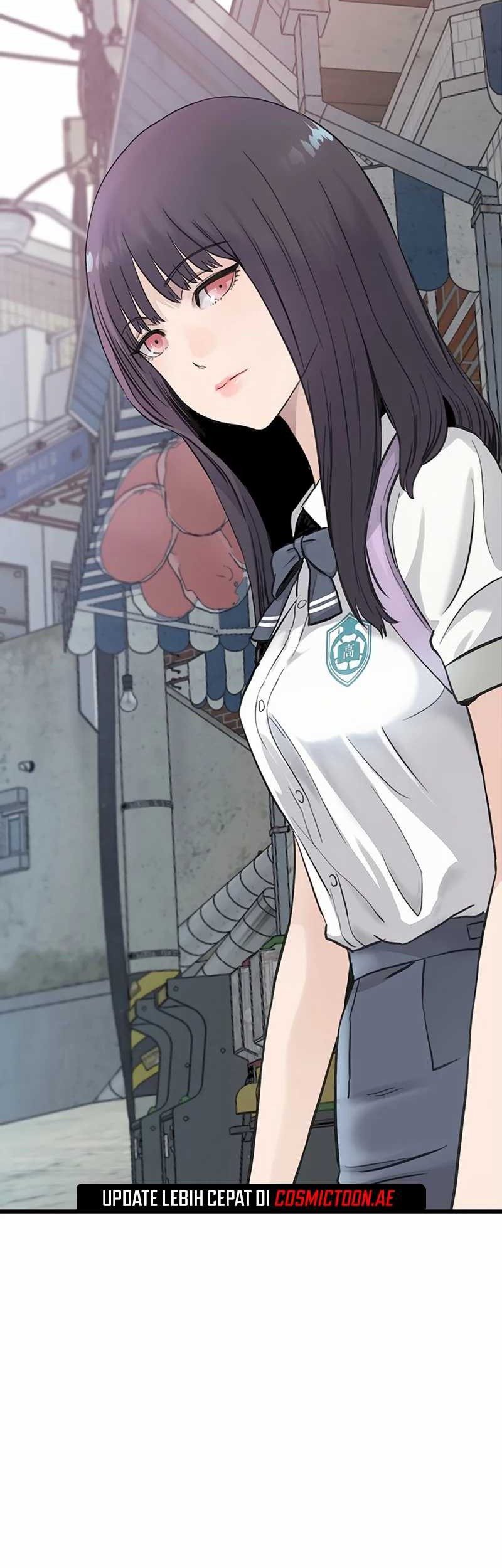 Silent Transfer Student Chapter 1 Gambar 34