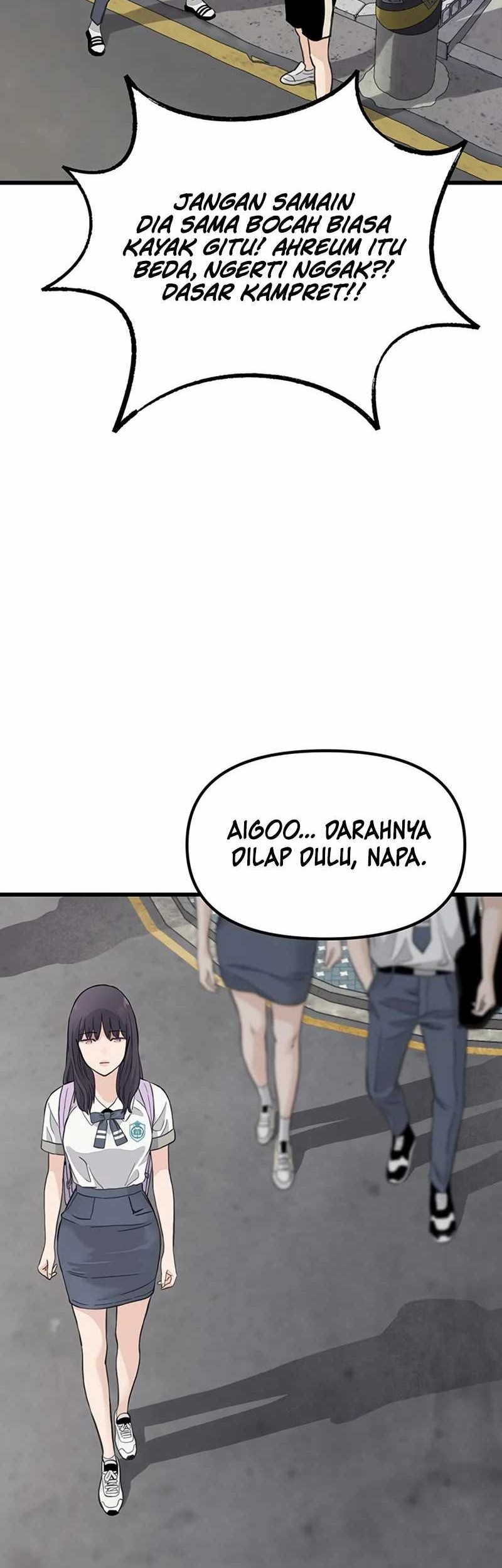 Silent Transfer Student Chapter 1 Gambar 41