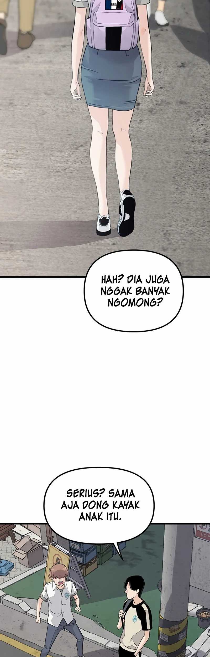 Silent Transfer Student Chapter 1 Gambar 40