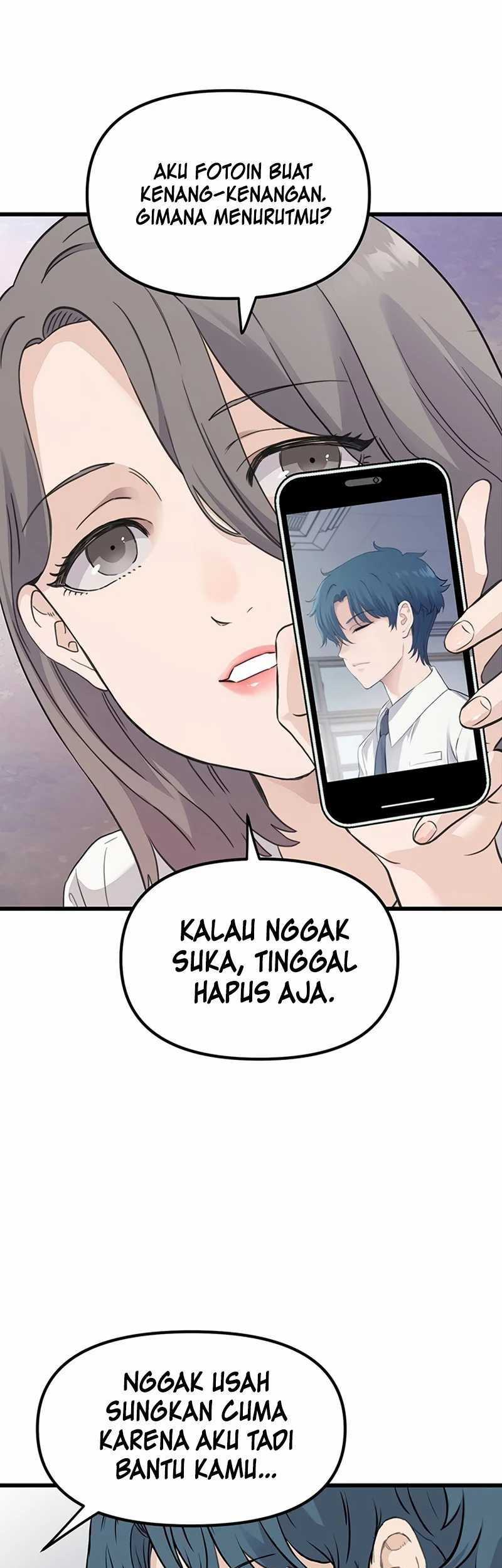 Silent Transfer Student Chapter 1 Gambar 48