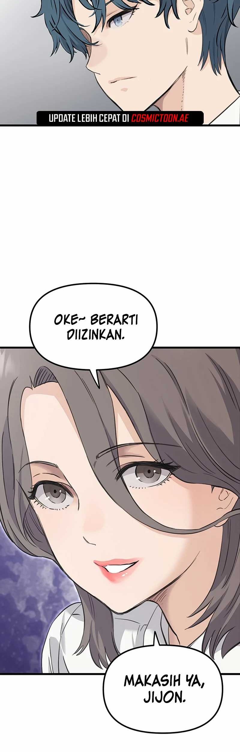 Silent Transfer Student Chapter 1 Gambar 49