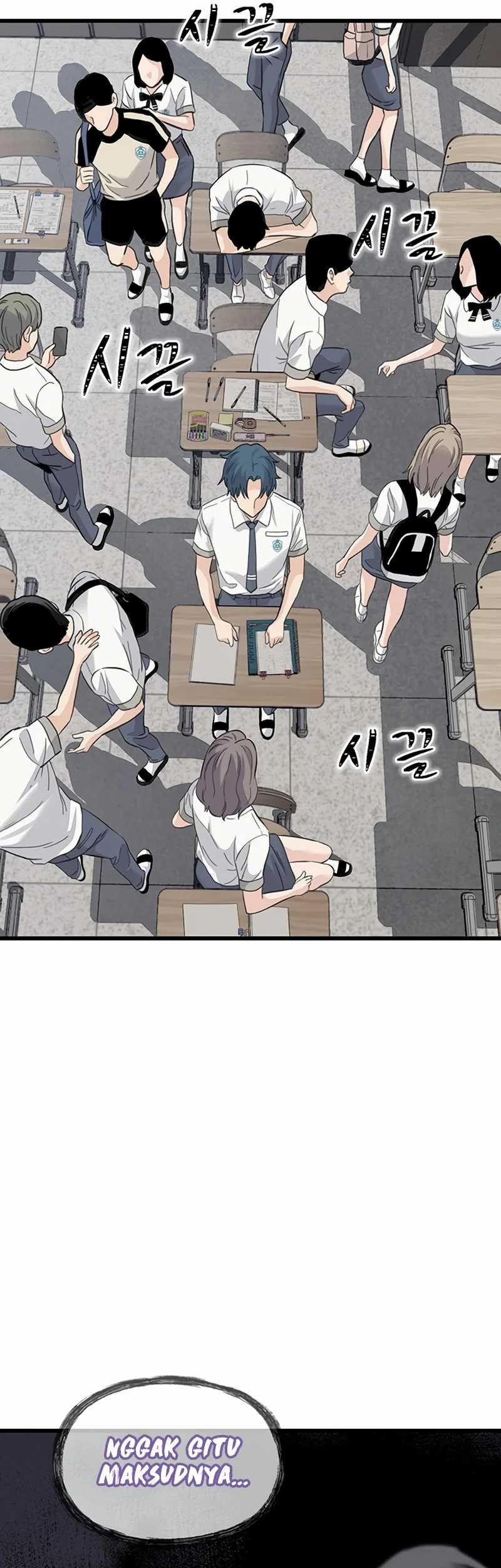 Silent Transfer Student Chapter 1 Gambar 44