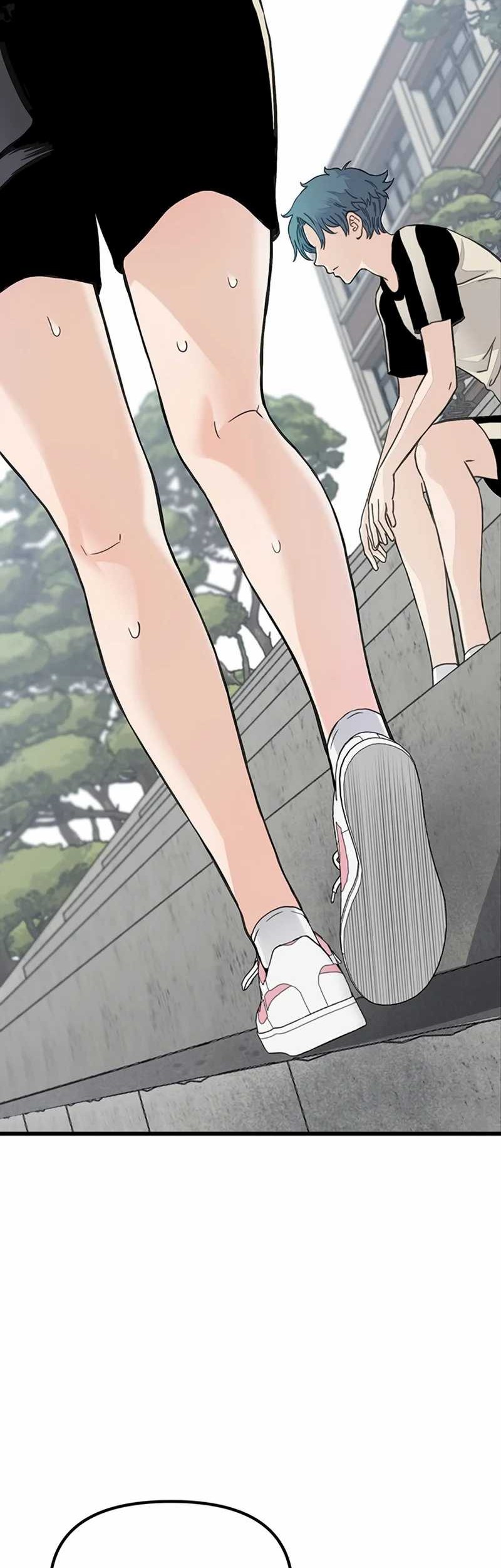 Silent Transfer Student Chapter 1 Gambar 69