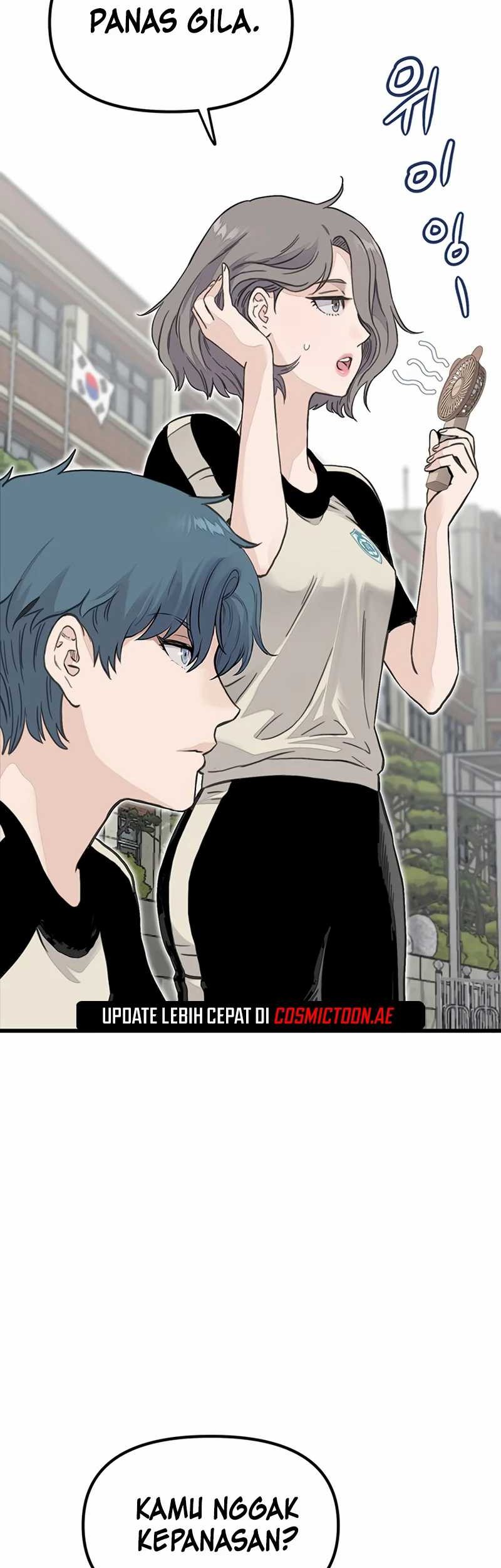 Silent Transfer Student Chapter 1 Gambar 70