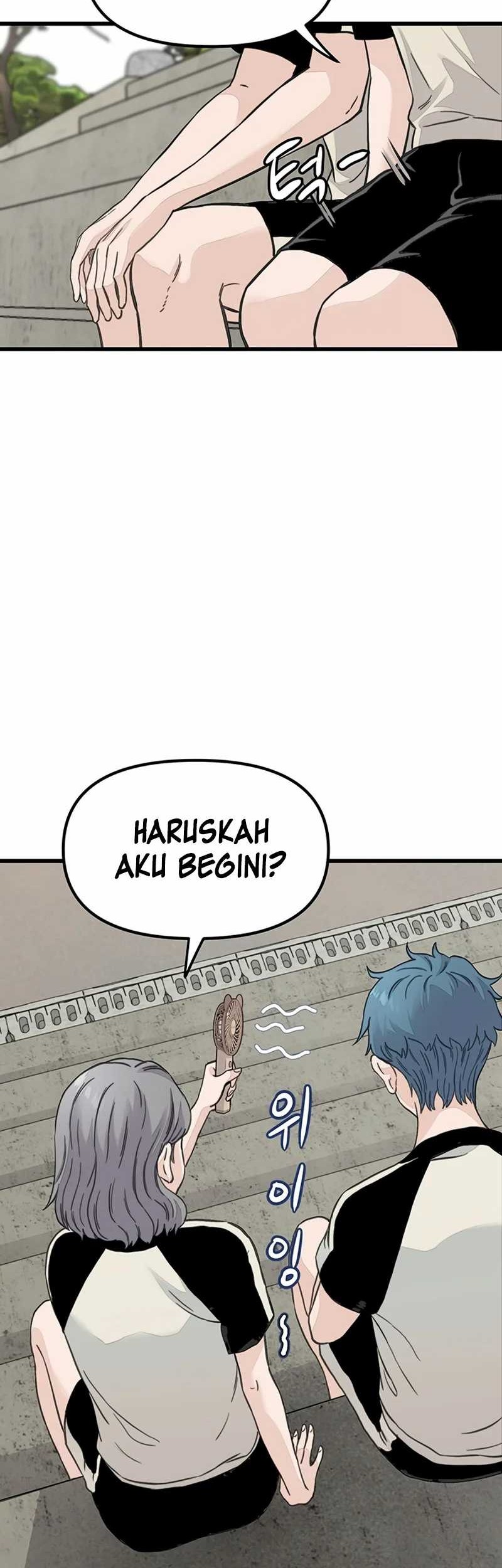 Silent Transfer Student Chapter 1 Gambar 71