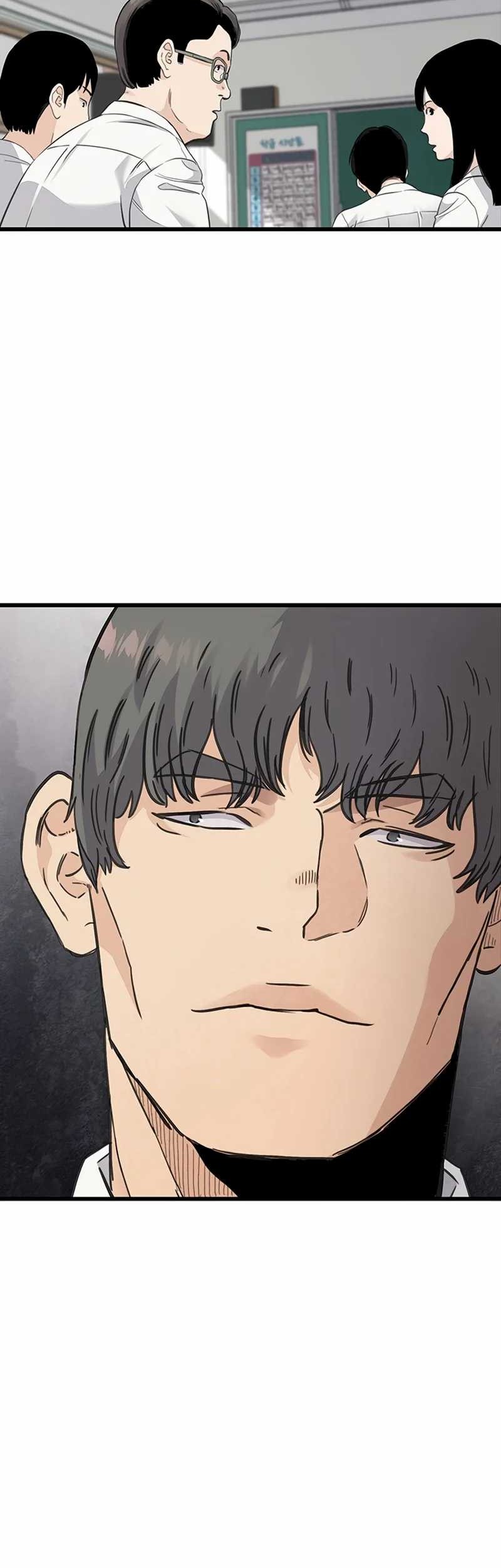 Silent Transfer Student Chapter 1 Gambar 52