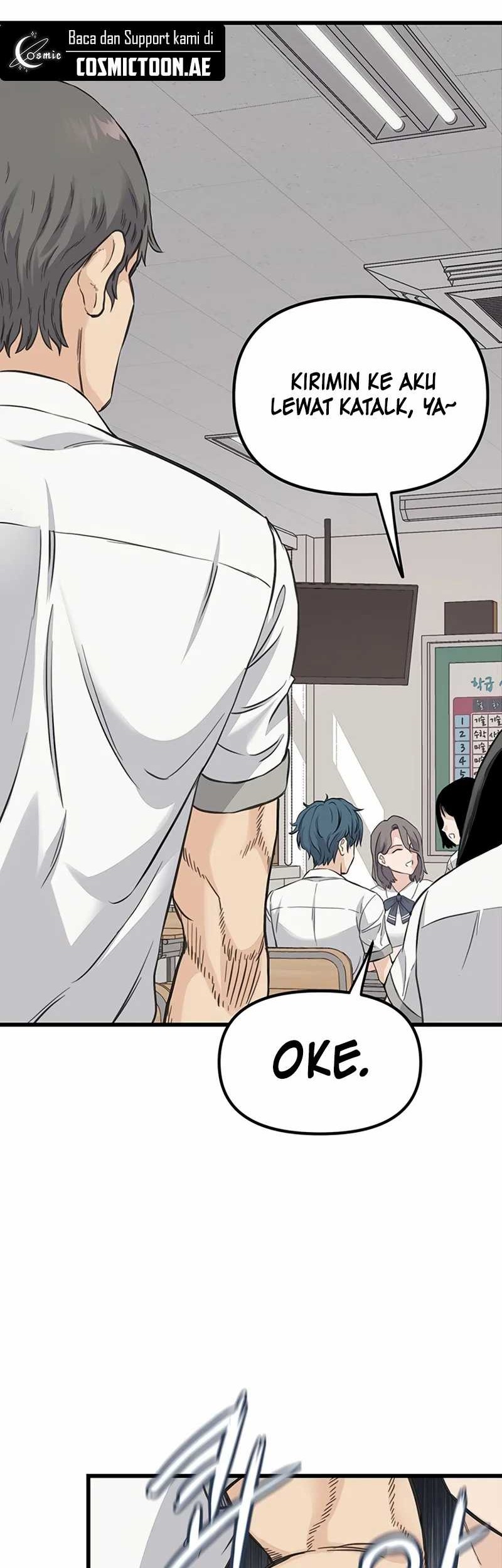 Silent Transfer Student Chapter 1 Gambar 53