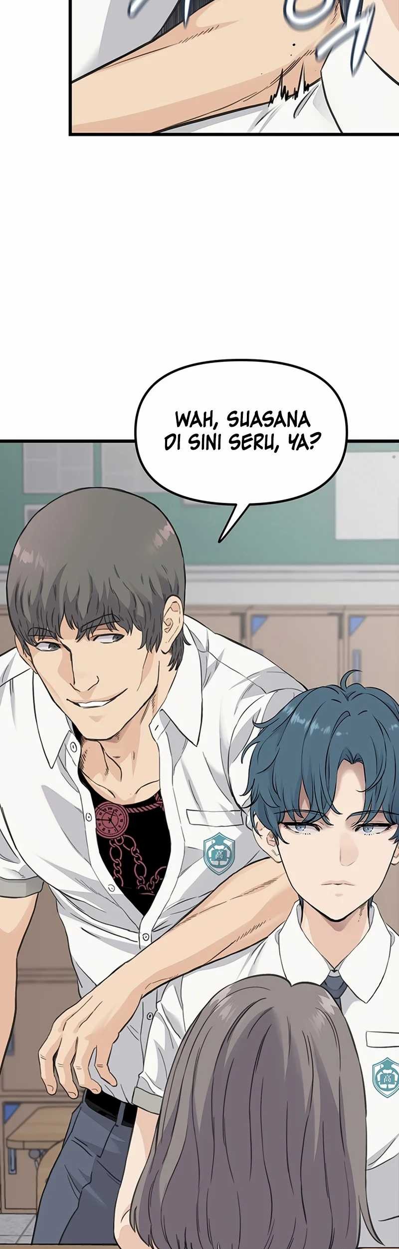 Silent Transfer Student Chapter 1 Gambar 54