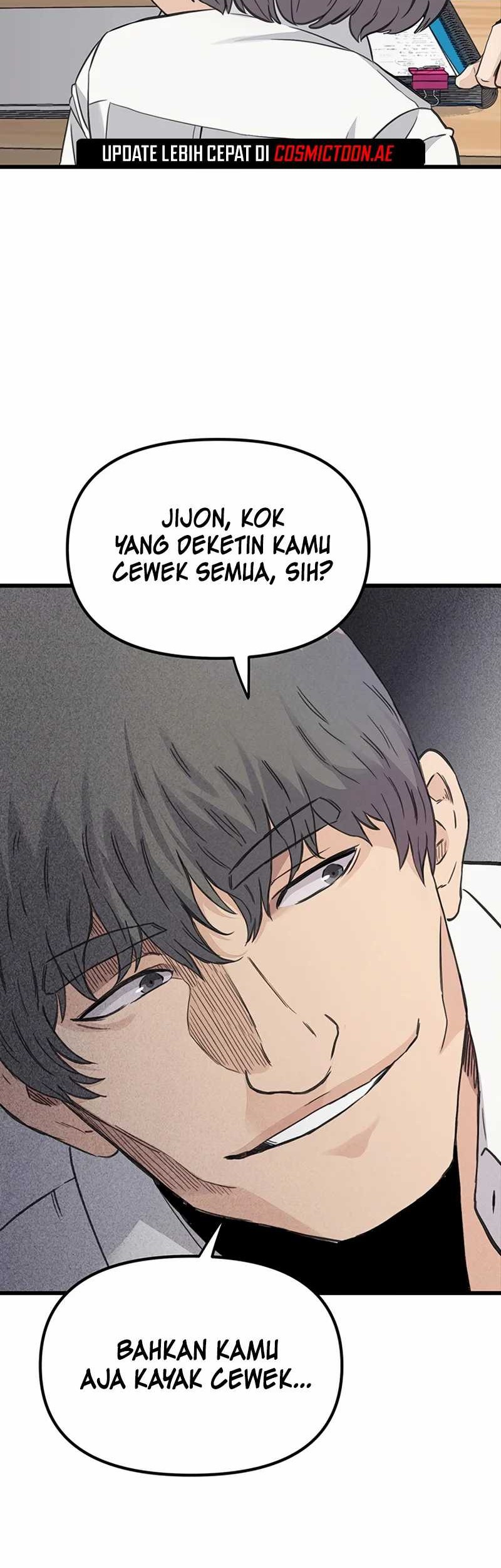 Silent Transfer Student Chapter 1 Gambar 55