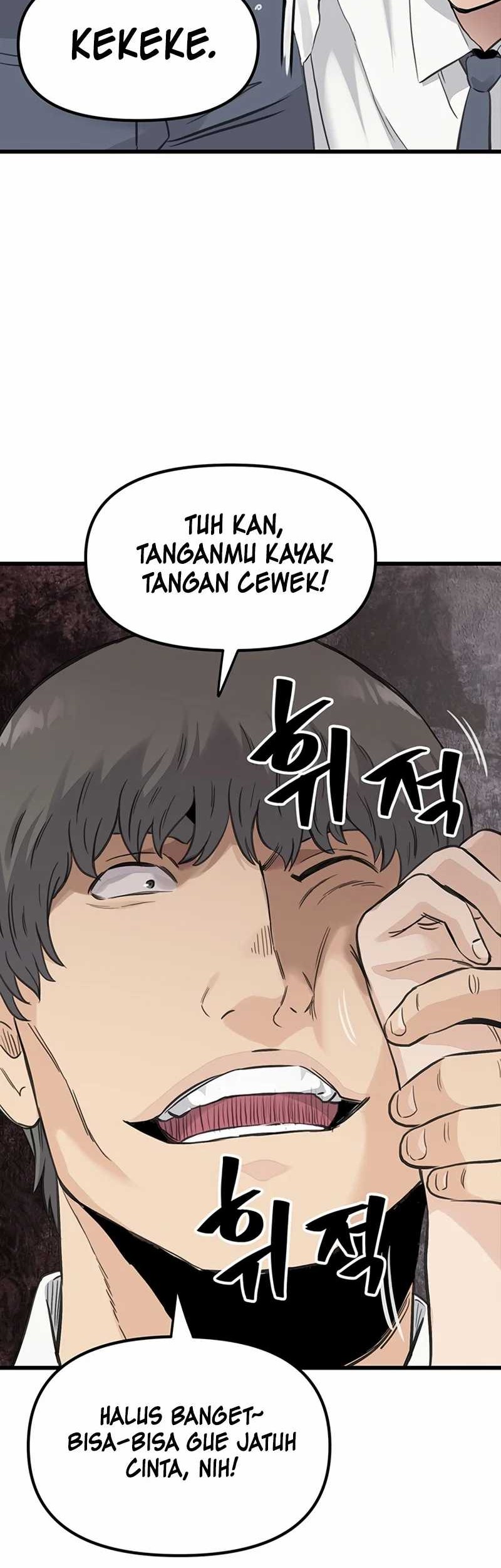 Silent Transfer Student Chapter 1 Gambar 57