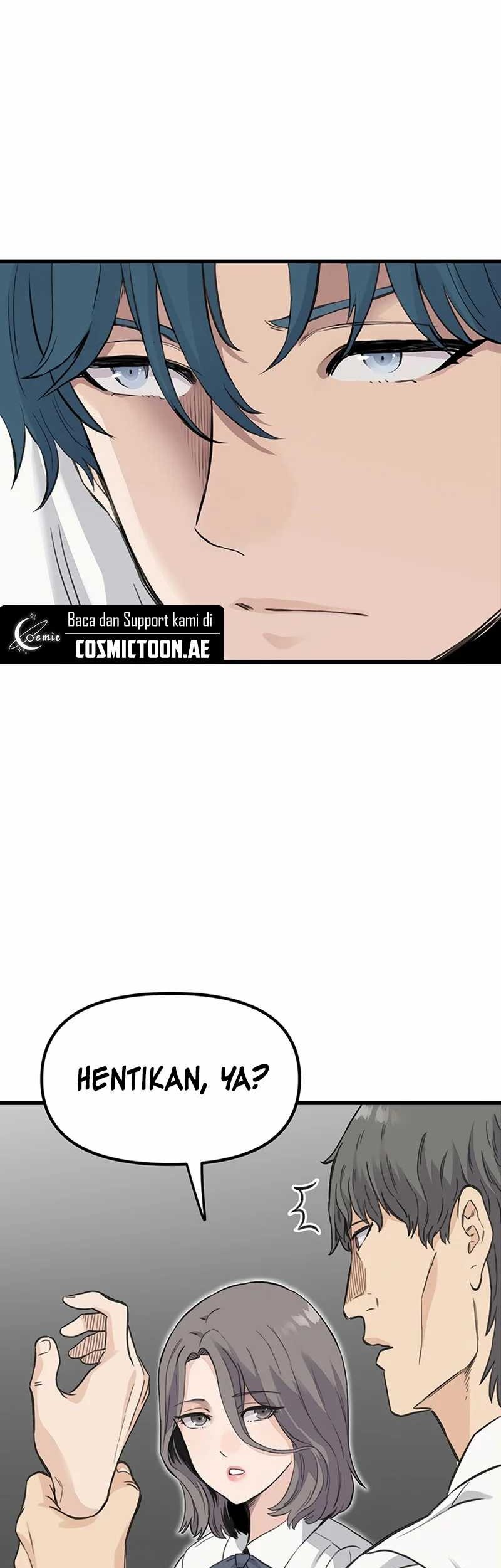 Silent Transfer Student Chapter 1 Gambar 58