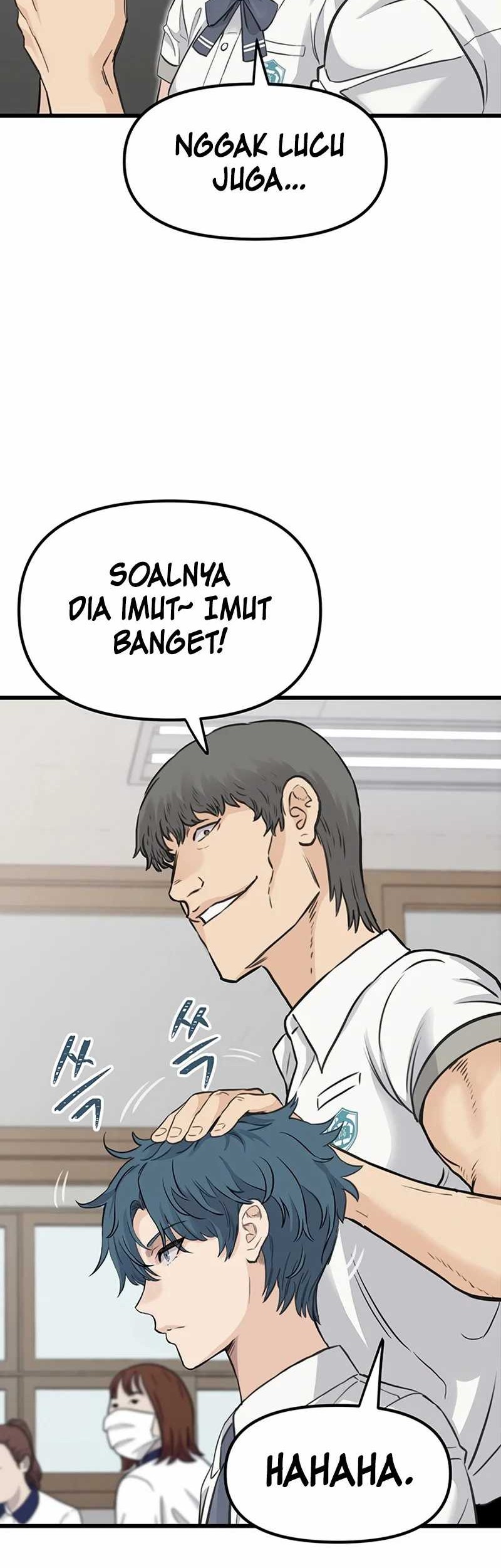 Silent Transfer Student Chapter 1 Gambar 59