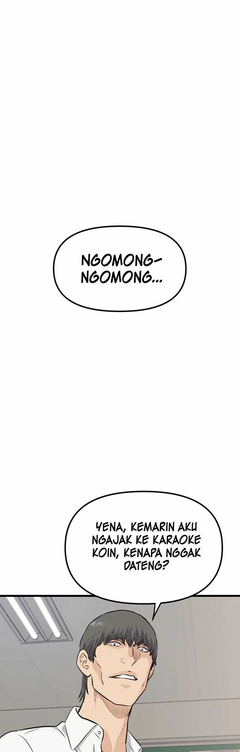 Silent Transfer Student Chapter 1 Gambar 60