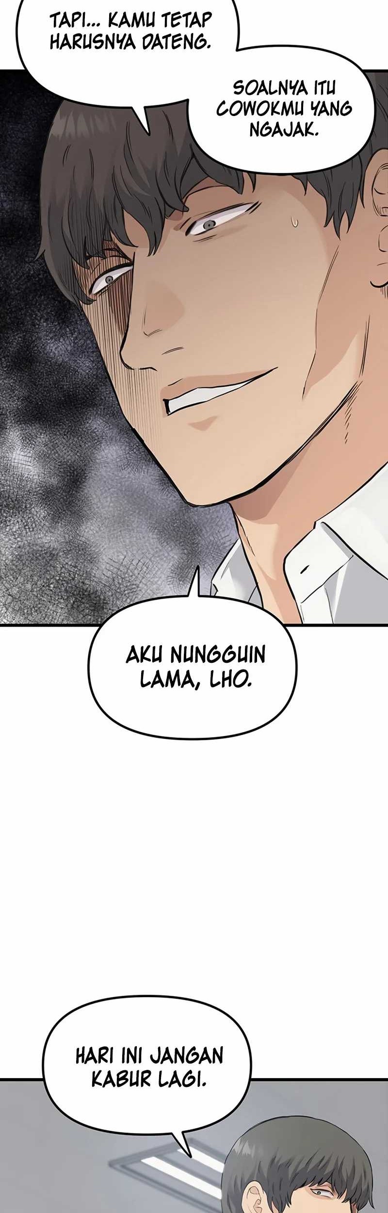 Silent Transfer Student Chapter 1 Gambar 63