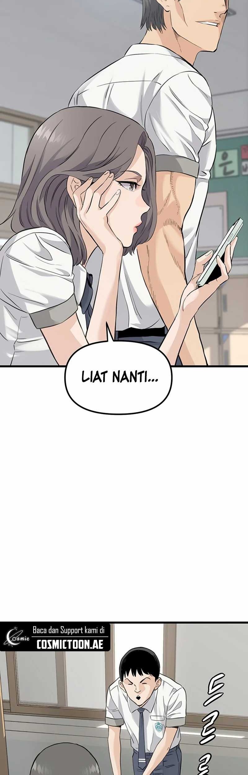 Silent Transfer Student Chapter 1 Gambar 64