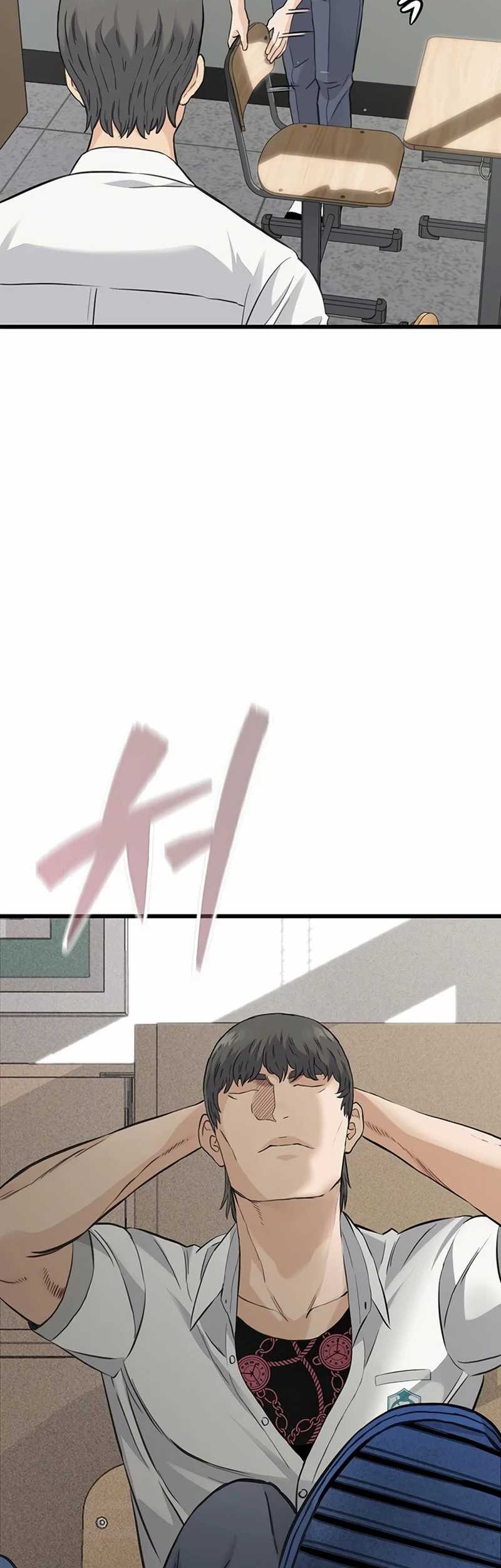 Silent Transfer Student Chapter 1 Gambar 65