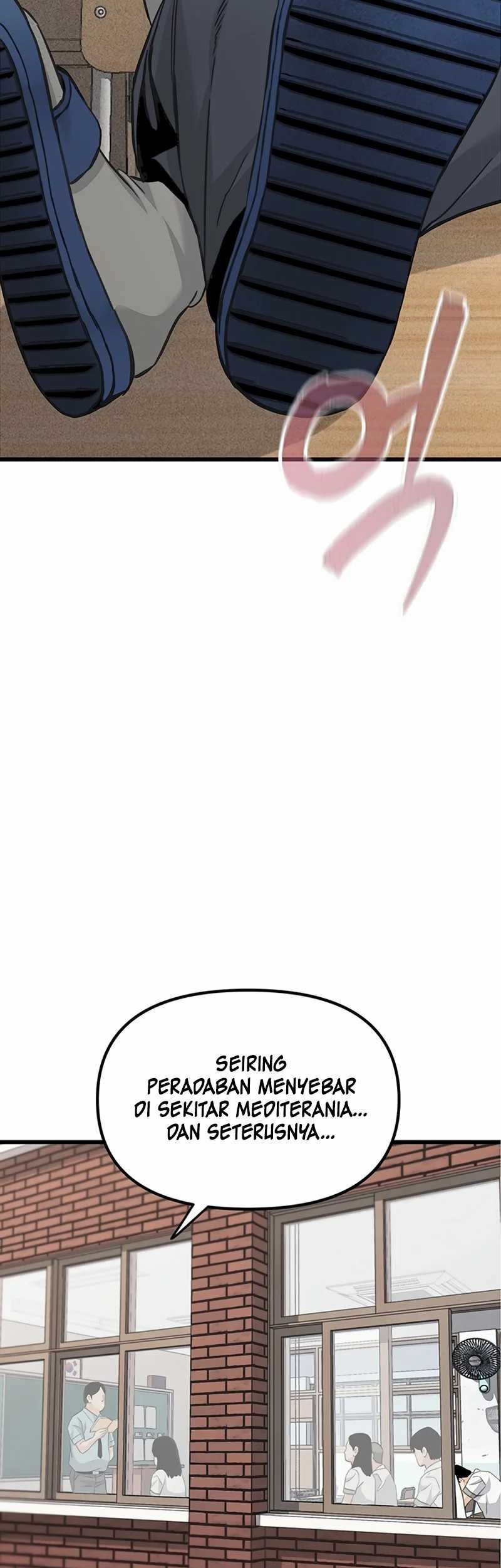 Silent Transfer Student Chapter 1 Gambar 66