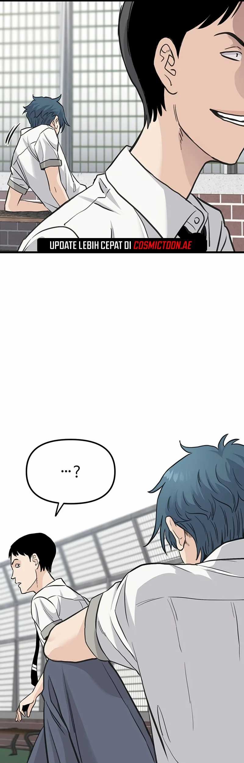 Silent Transfer Student Chapter 1 Gambar 92