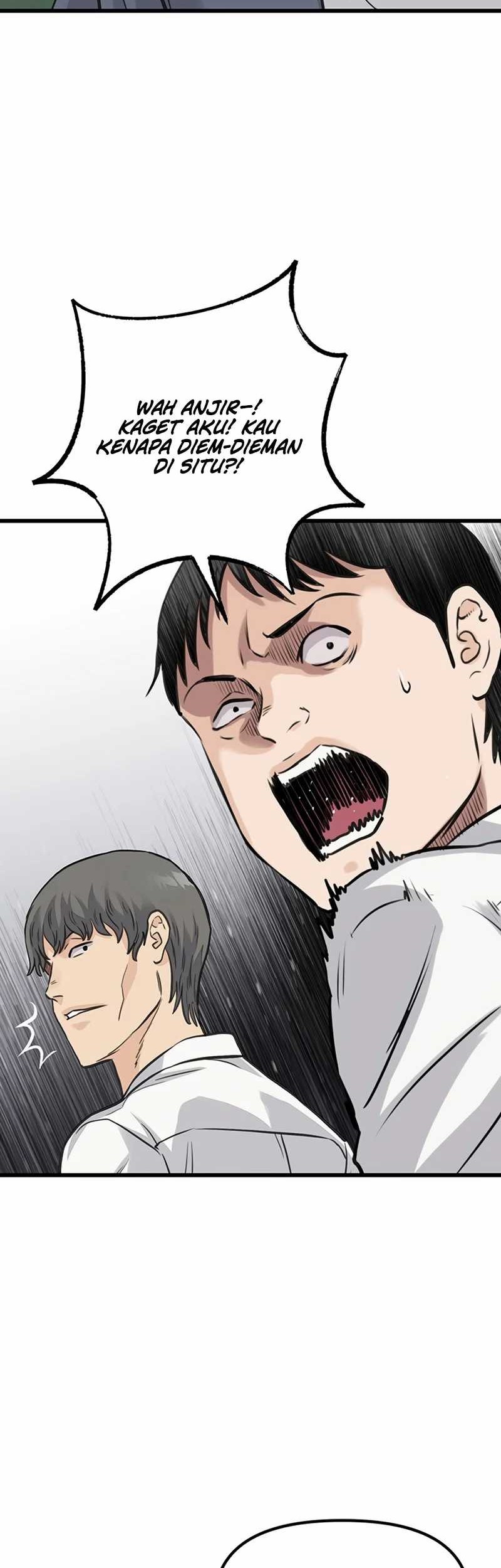 Silent Transfer Student Chapter 1 Gambar 93