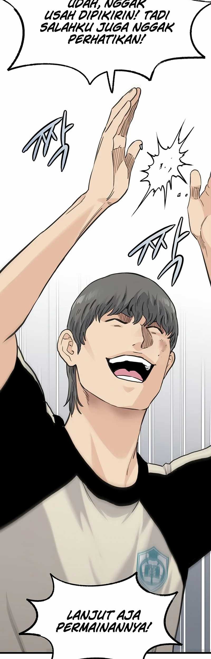 Silent Transfer Student Chapter 1 Gambar 81