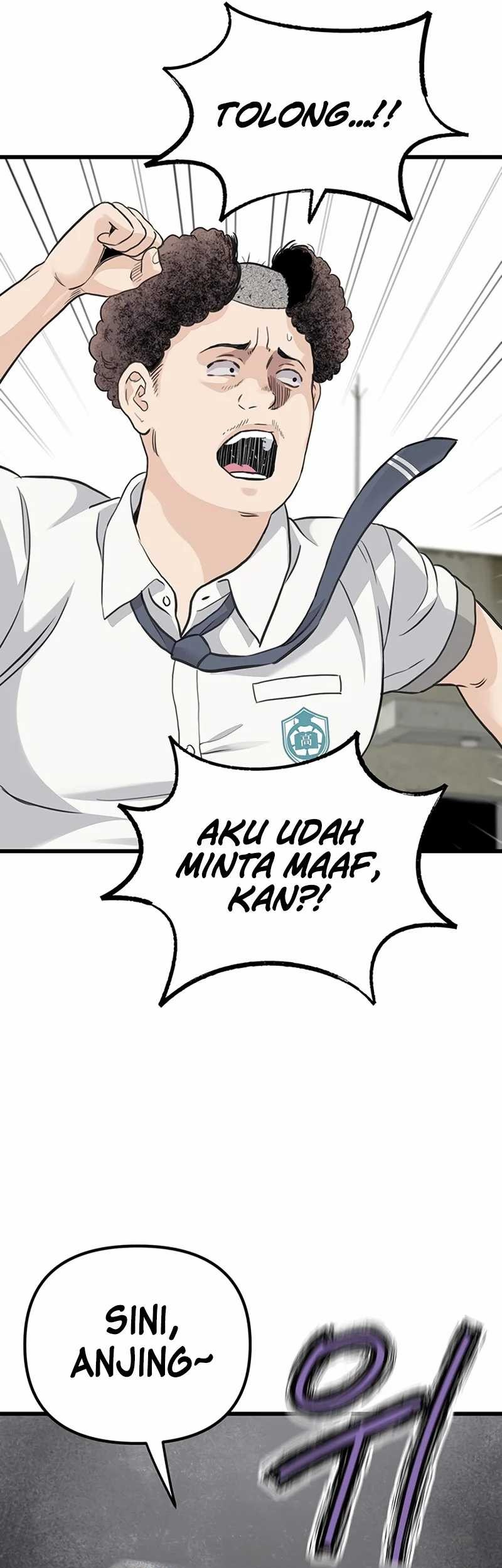 Silent Transfer Student Chapter 1 Gambar 86