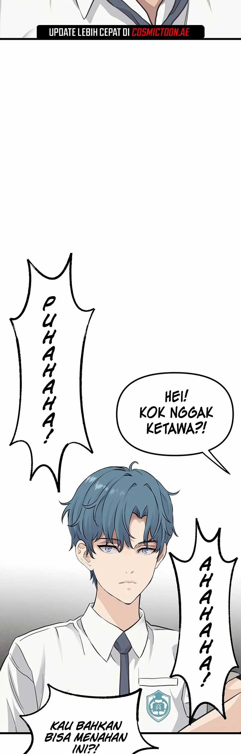 Silent Transfer Student Chapter 1 Gambar 101