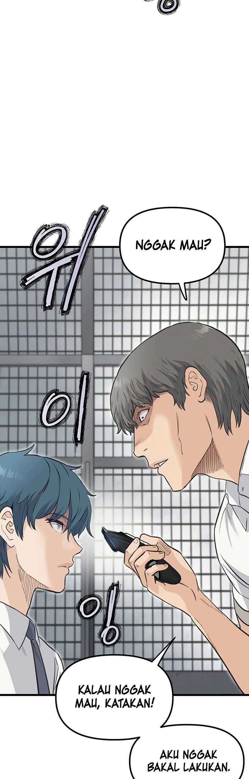 Silent Transfer Student Chapter 1 Gambar 106