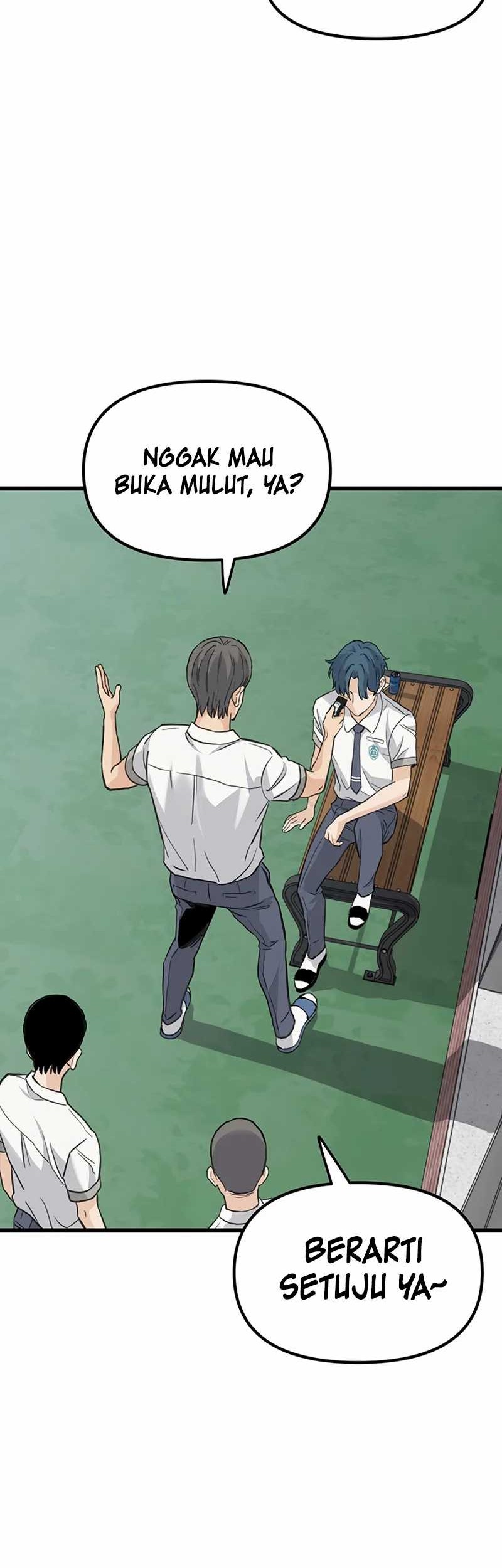 Silent Transfer Student Chapter 1 Gambar 107