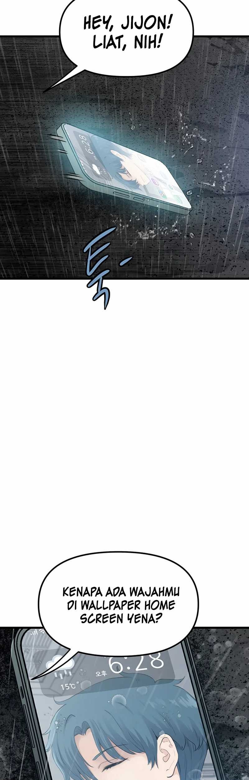 Silent Transfer Student Chapter 1 Gambar 132