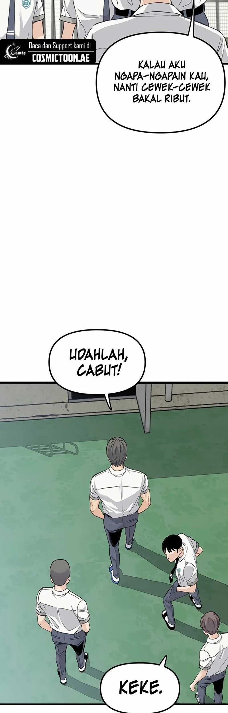 Silent Transfer Student Chapter 1 Gambar 113