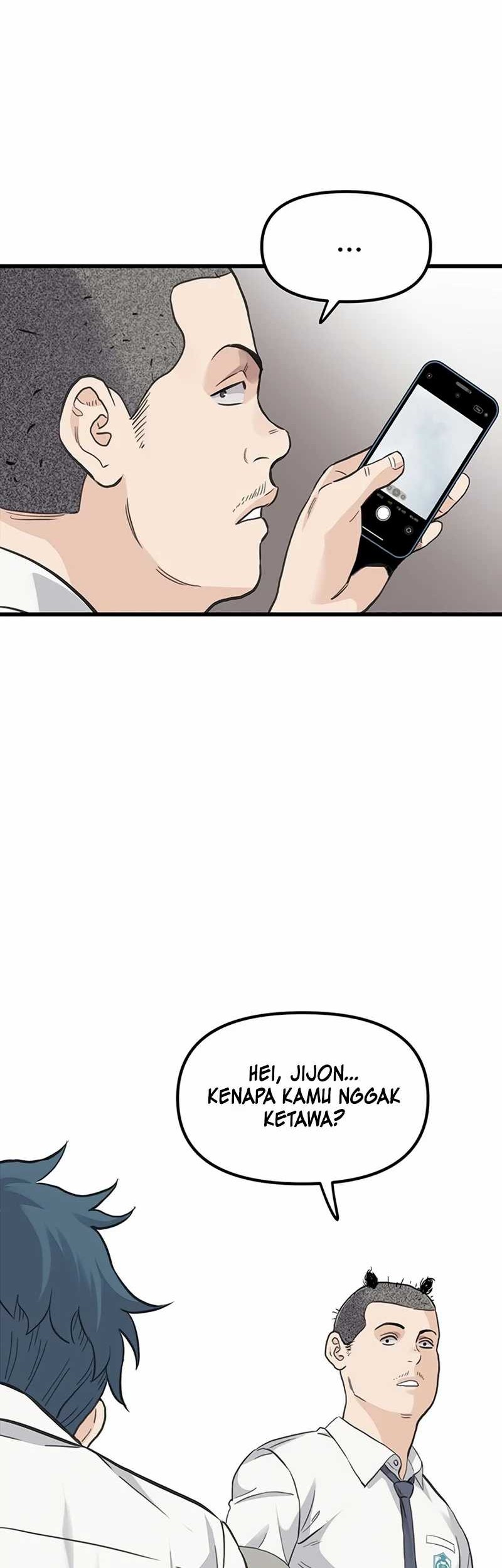 Silent Transfer Student Chapter 1 Gambar 117