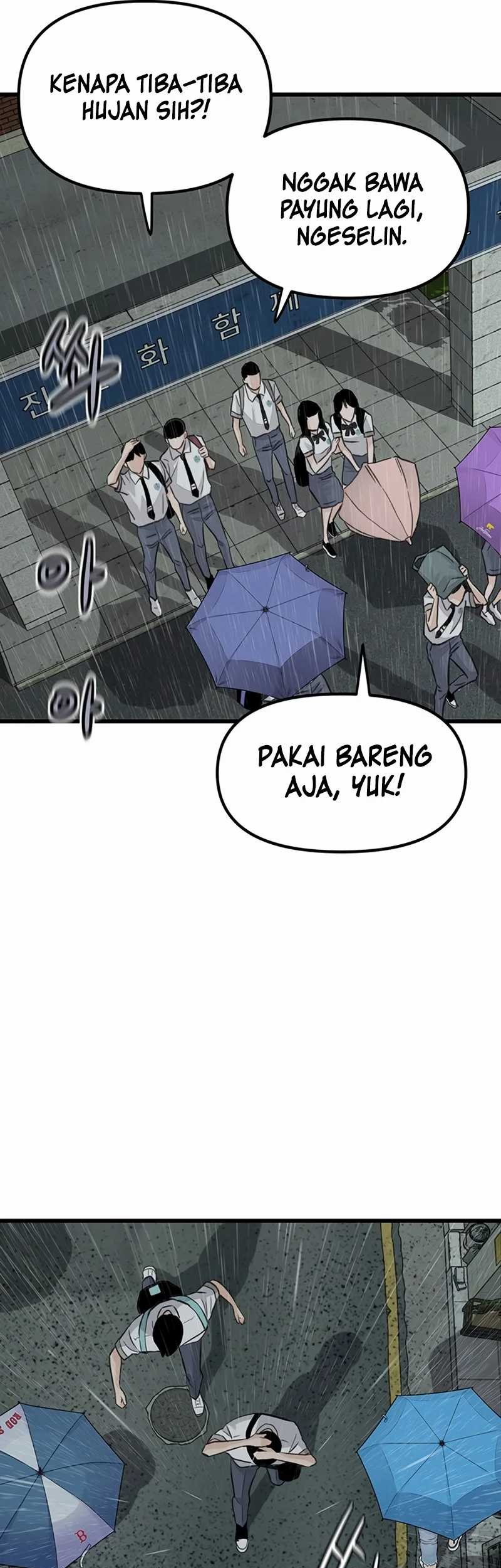 Silent Transfer Student Chapter 1 Gambar 122