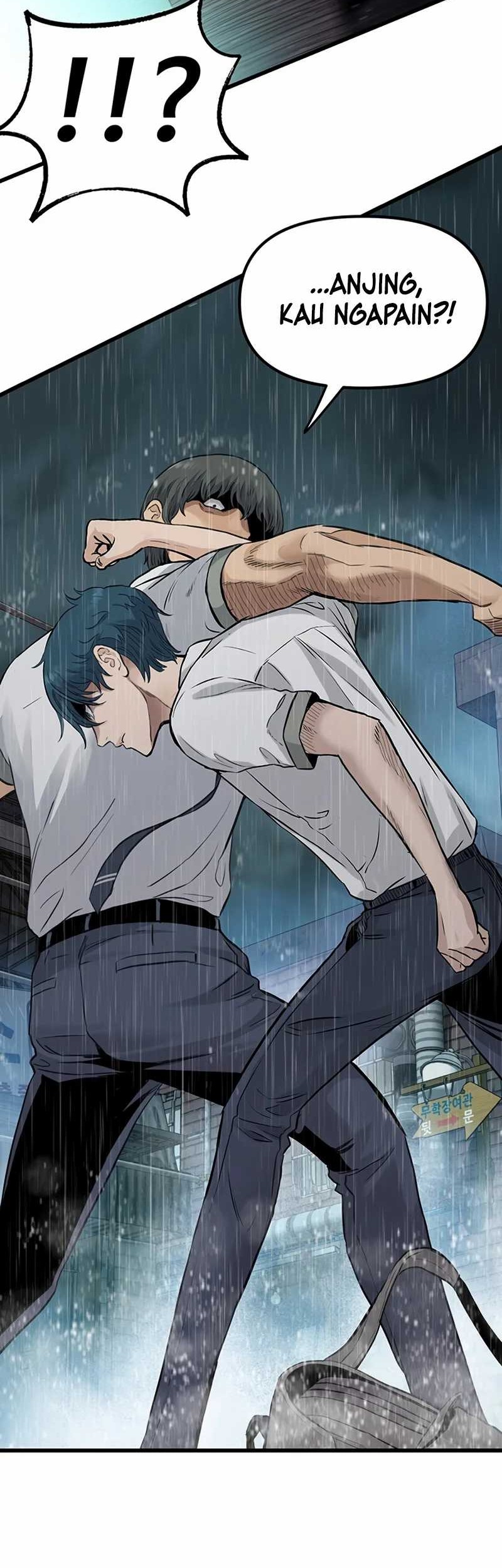 Silent Transfer Student Chapter 1 Gambar 161