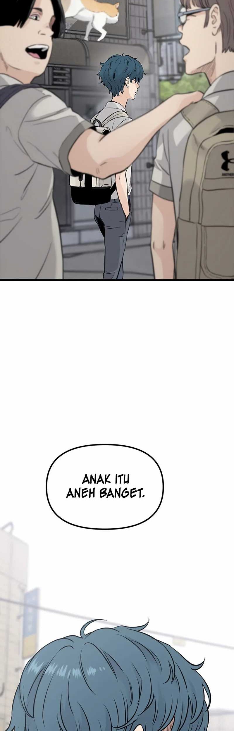 Silent Transfer Student Chapter 1 Gambar 5