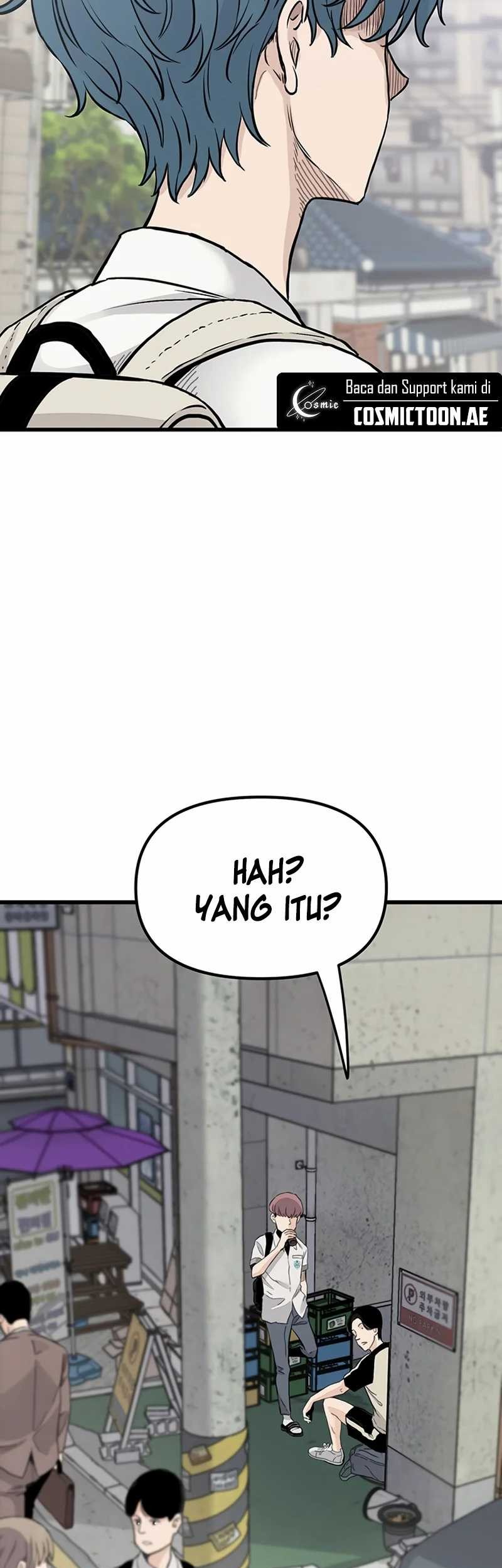 Silent Transfer Student Chapter 1 Gambar 6