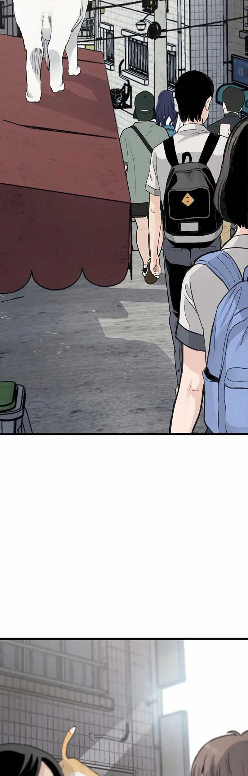 Silent Transfer Student Chapter 1 Gambar 4