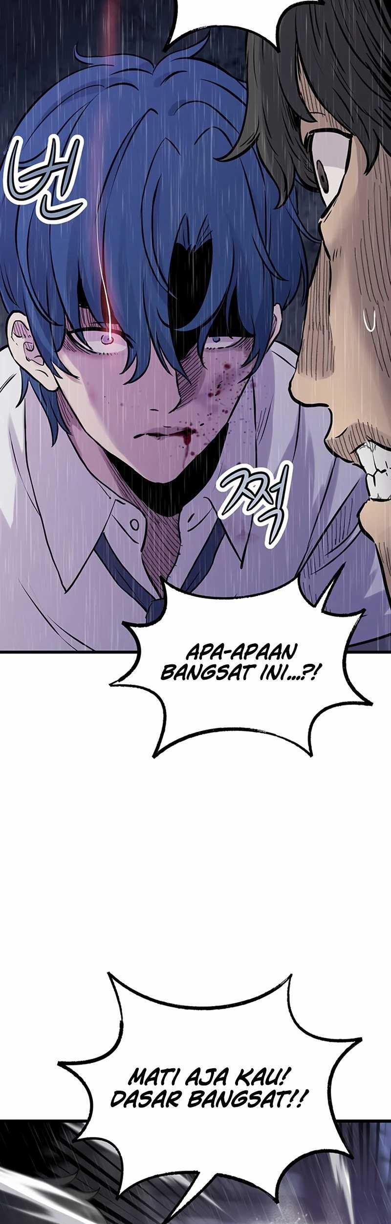 Silent Transfer Student Chapter 1 Gambar 174