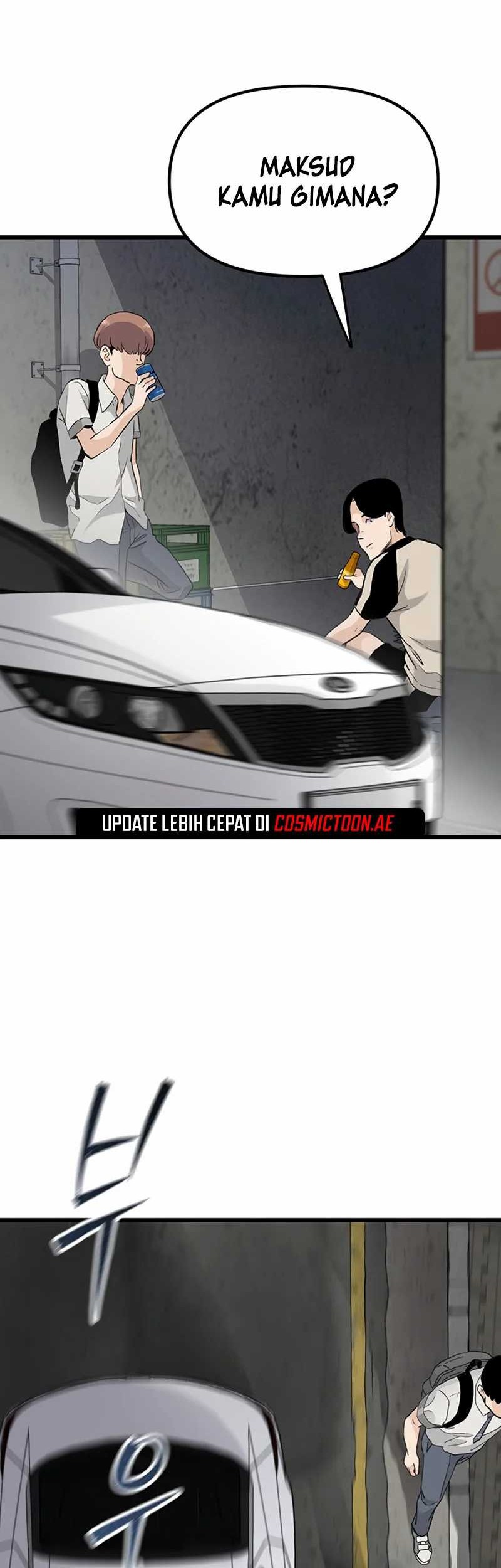 Silent Transfer Student Chapter 1 Gambar 11