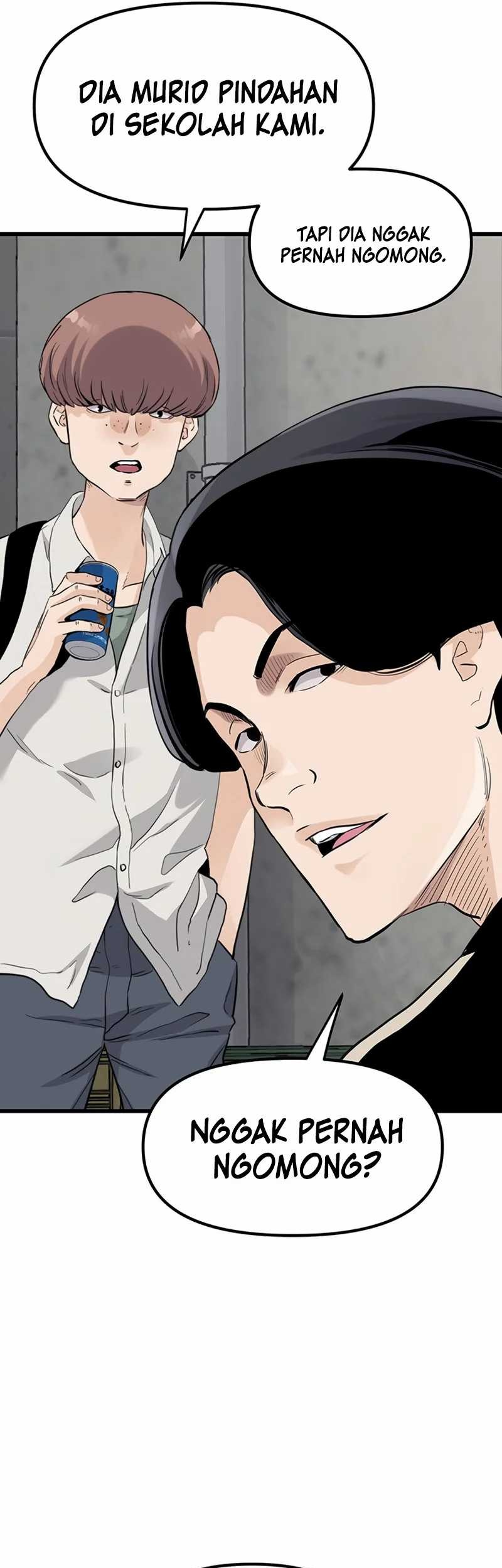 Silent Transfer Student Chapter 1 Gambar 8