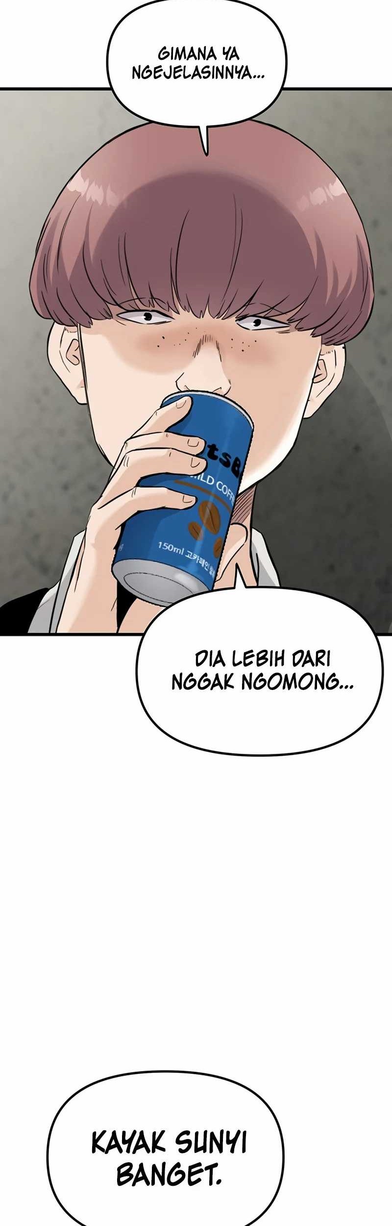 Silent Transfer Student Chapter 1 Gambar 9